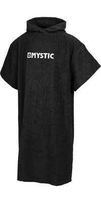 2023 Mystic Regular Changing Robe / Poncho 210138 - Black